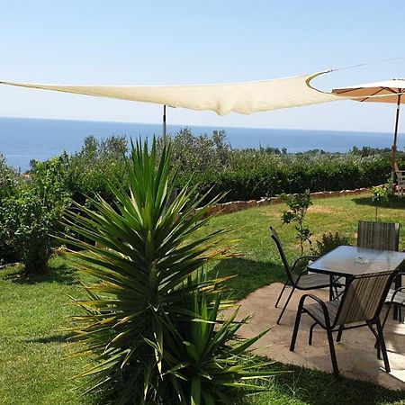 Panorama Olive Garden Apartment Nea Nea Makri Extérieur photo
