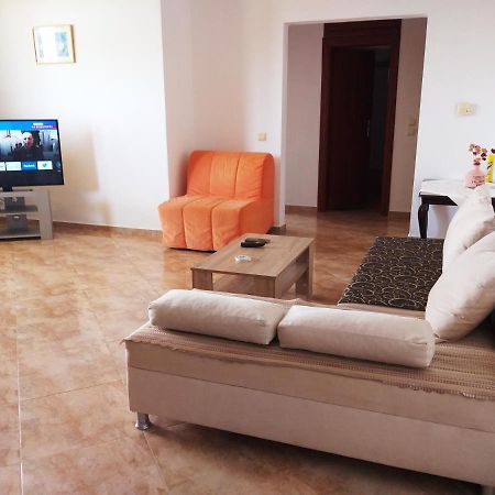 Panorama Olive Garden Apartment Nea Nea Makri Extérieur photo