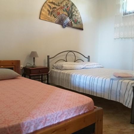 Panorama Olive Garden Apartment Nea Nea Makri Extérieur photo