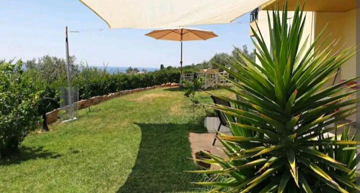 Panorama Olive Garden Apartment Nea Nea Makri Extérieur photo