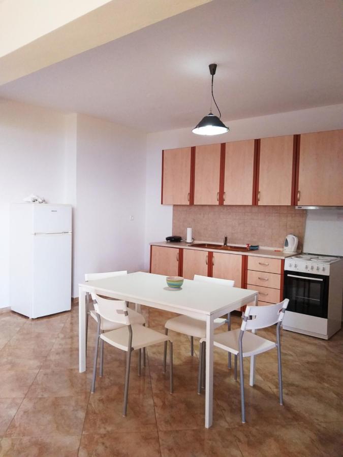Panorama Olive Garden Apartment Nea Nea Makri Extérieur photo