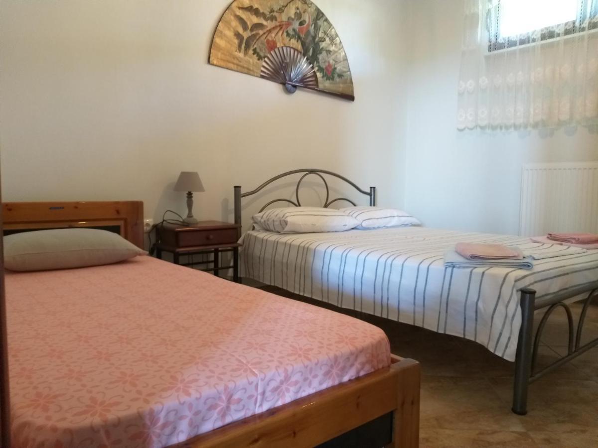 Panorama Olive Garden Apartment Nea Nea Makri Extérieur photo