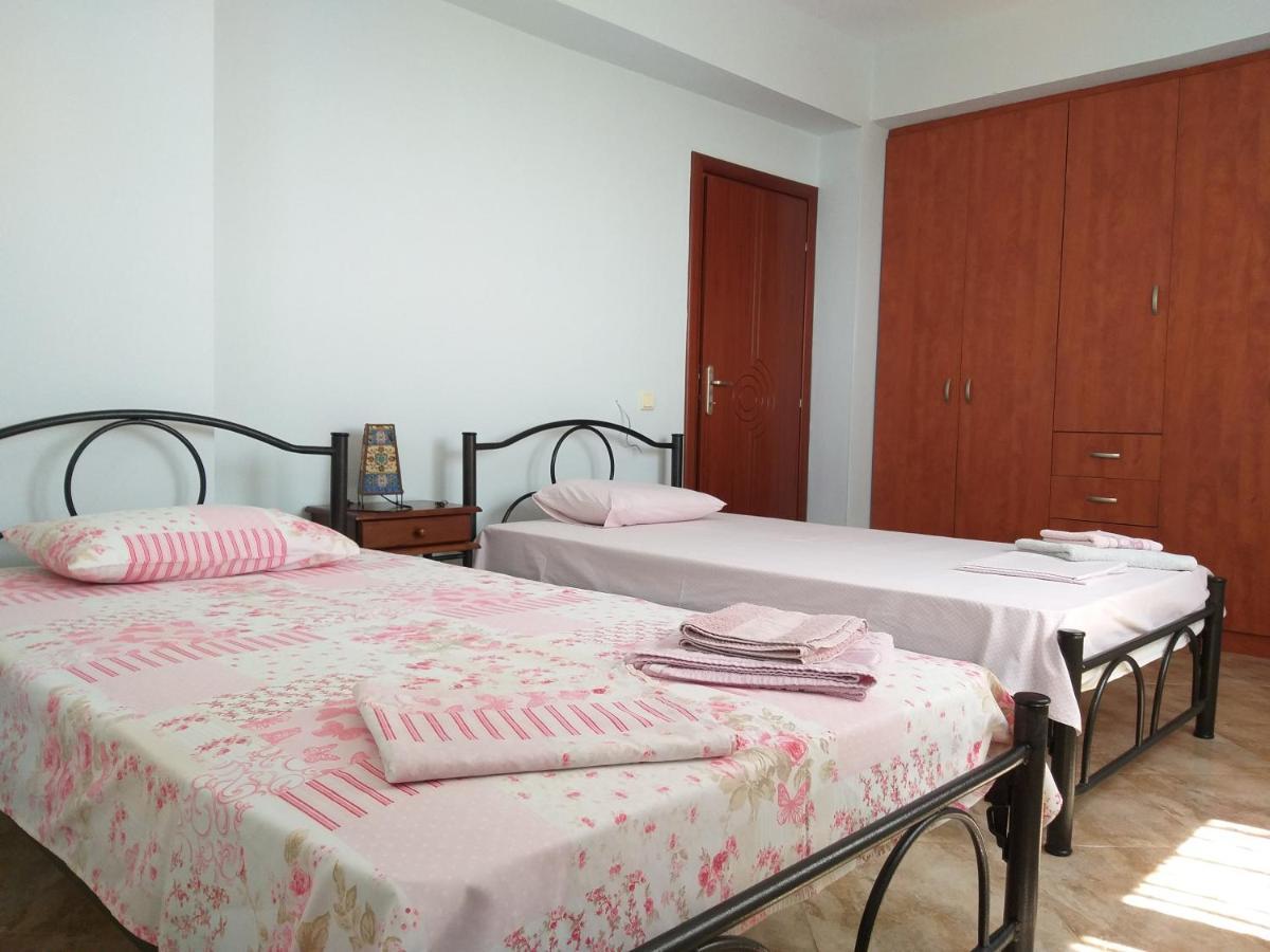 Panorama Olive Garden Apartment Nea Nea Makri Extérieur photo