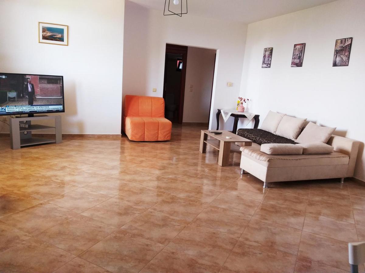 Panorama Olive Garden Apartment Nea Nea Makri Extérieur photo