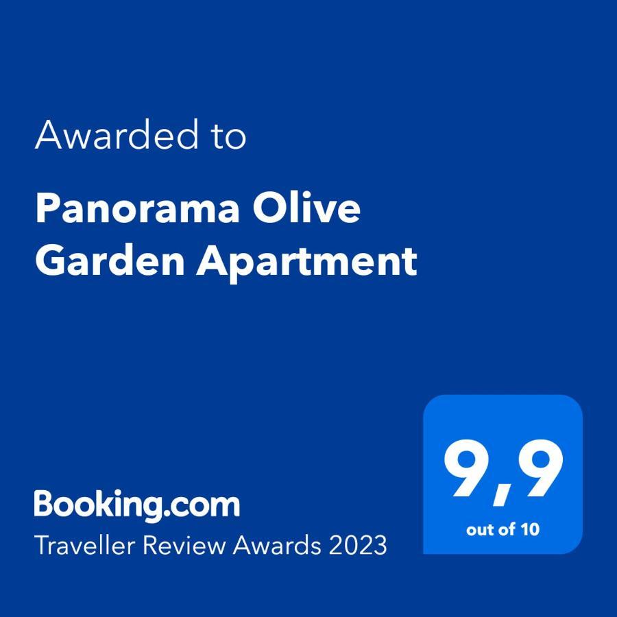 Panorama Olive Garden Apartment Nea Nea Makri Extérieur photo